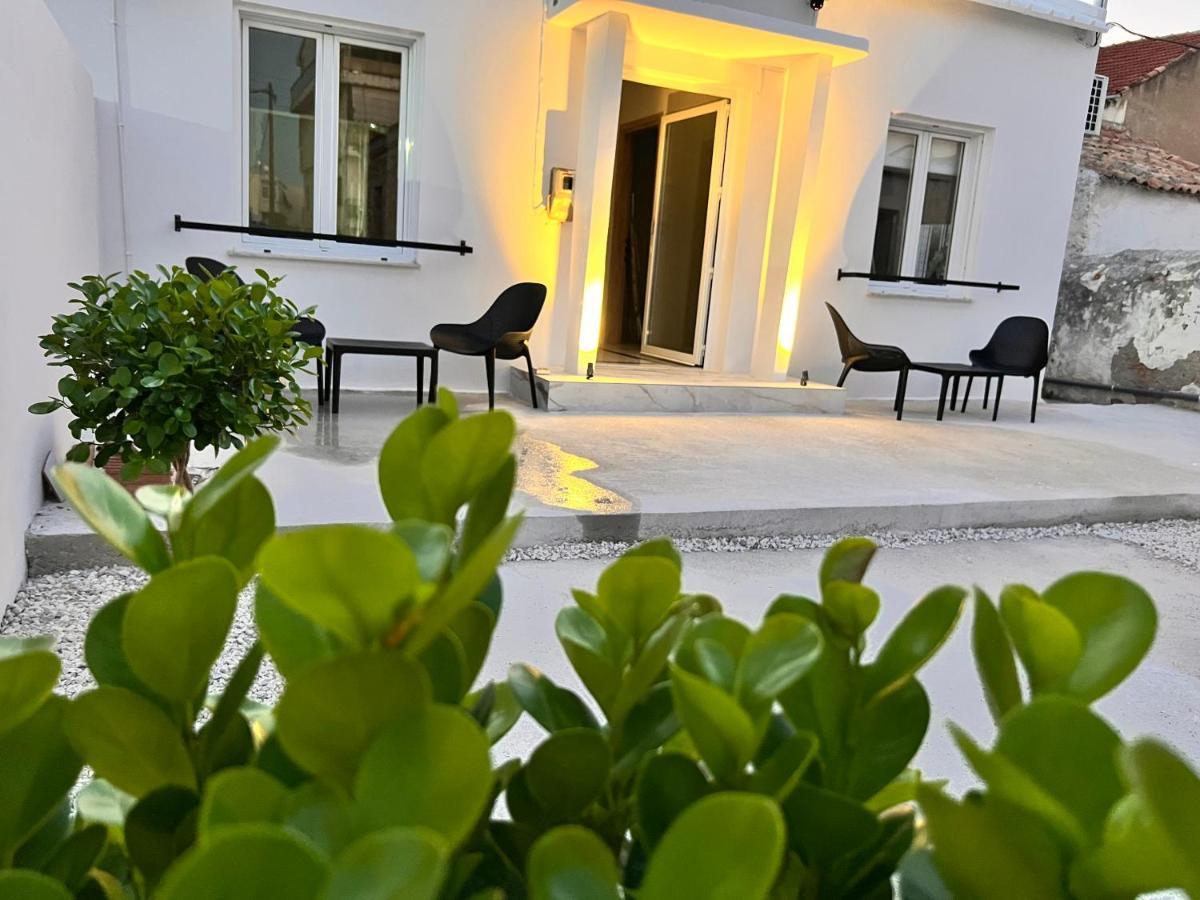 Perla Coco Jacuzzi Suites Chania  Ngoại thất bức ảnh