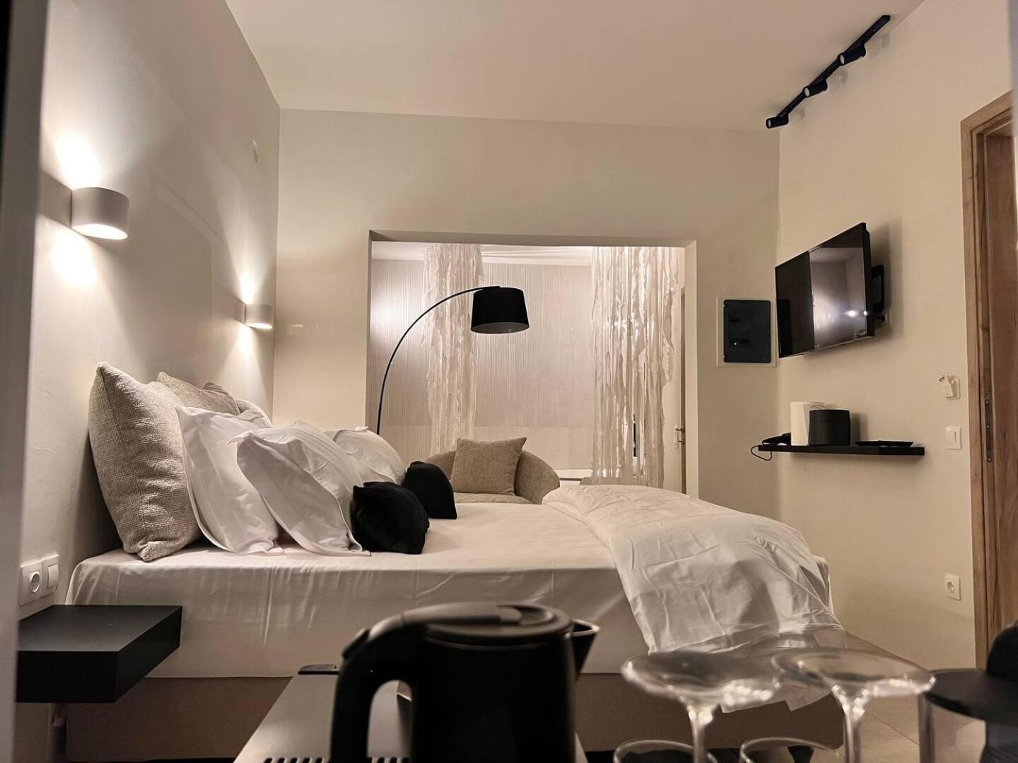 Perla Coco Jacuzzi Suites Chania  Ngoại thất bức ảnh