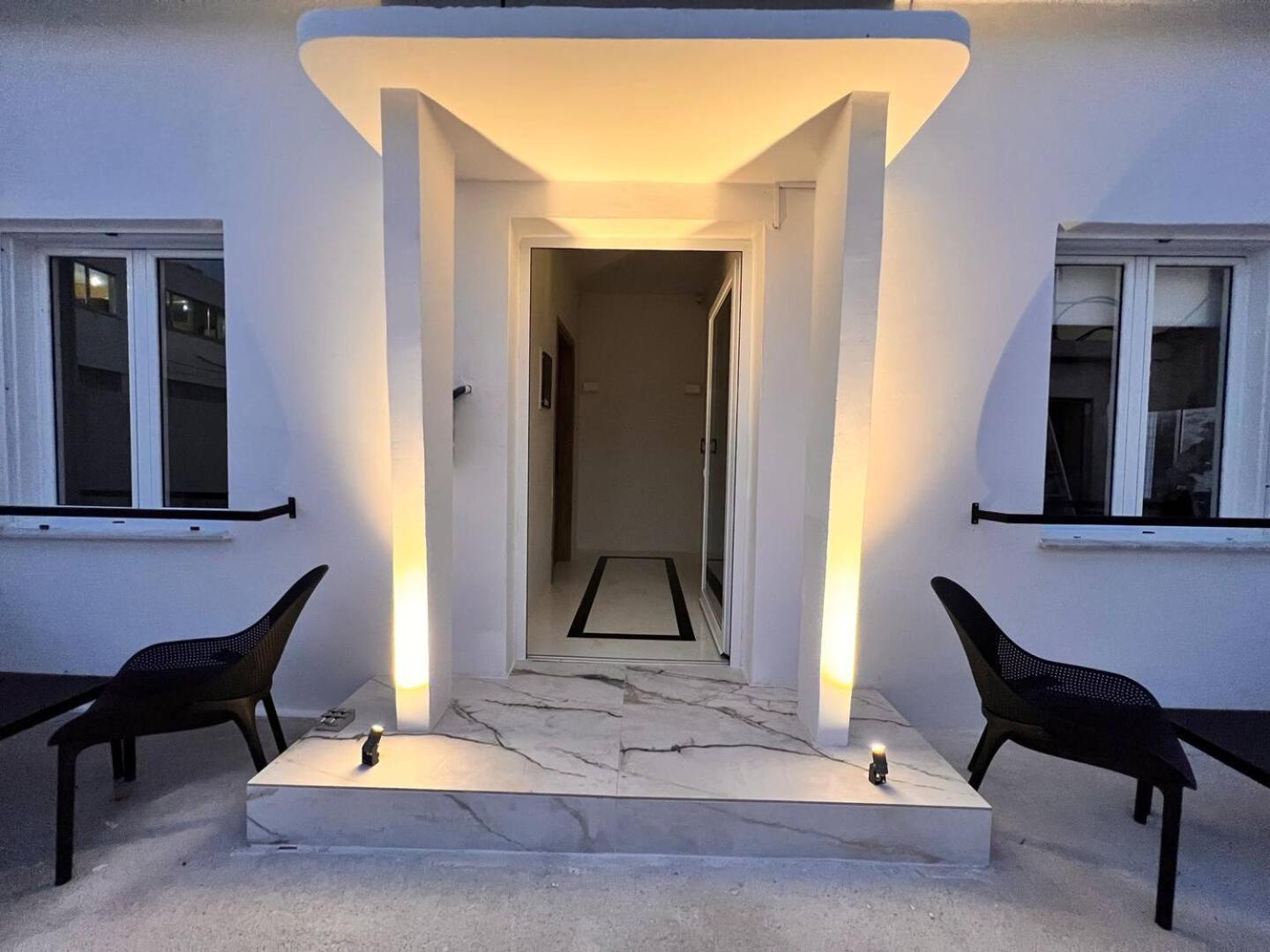 Perla Coco Jacuzzi Suites Chania  Ngoại thất bức ảnh
